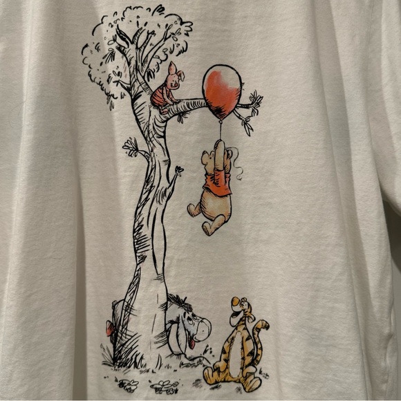 Disney Parks Winnie The Pooh & Friends EPCOT United Kingdom - Picture 2 of 4